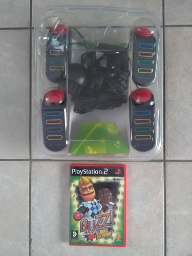 Rare buzz quizz sport - rare, le