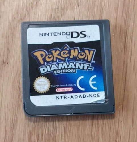 Pokémon edizione diamante - pokémon,