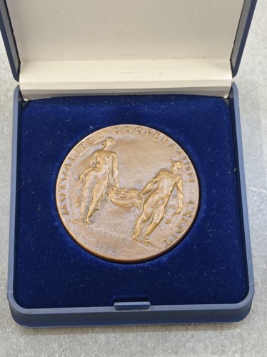 Medaglia mutualità - medaglia,