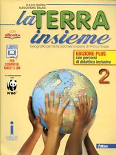 2020 LA TERRA INSIEME 2 - EDIZIONE PLUS - SENZA EBOOK - SOLO QUESTO TOMO