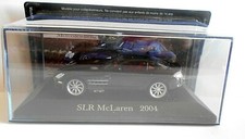 DIE CAST SLR McLAREN - 2004 -