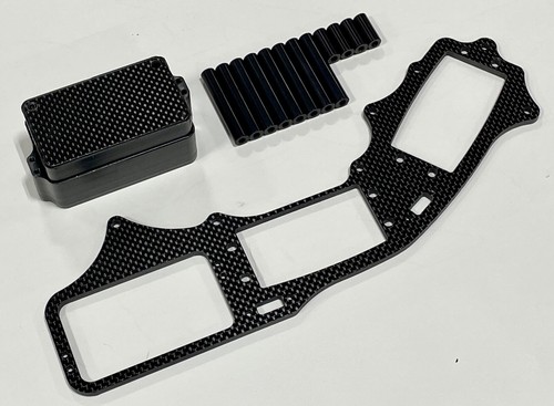 Kit attacco servo - kit,