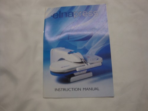 Elna press sewing machine - elna,
