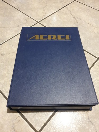 Rivista aeronautica aerei - rivista,