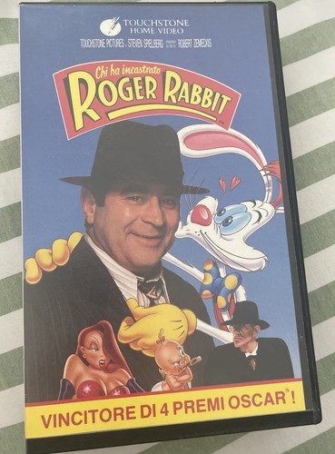 Chi incastrato roger rabbit - ha,