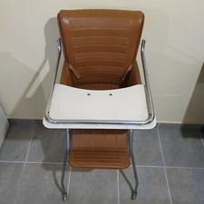 Seggiolone bambini anni - 60, in