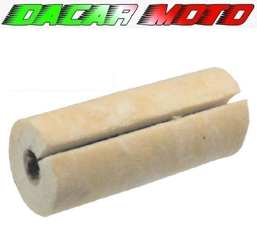 Cartuccia lana vetro roccia - lana, di