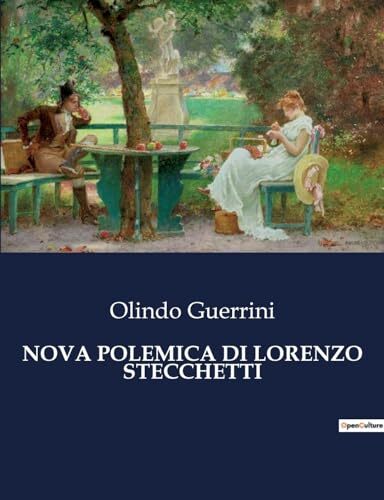 Guerrini nova polemica di - guerrini,
