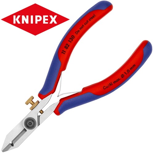 Knipex electronics cesoie - knipex,