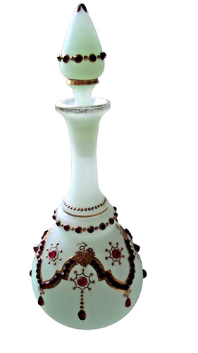 Bottiglia profumo - bottiglia,