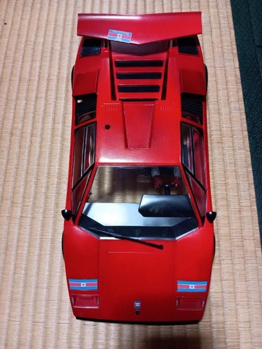 Carrozzeria tamiya 12 - tamiya, 1/12