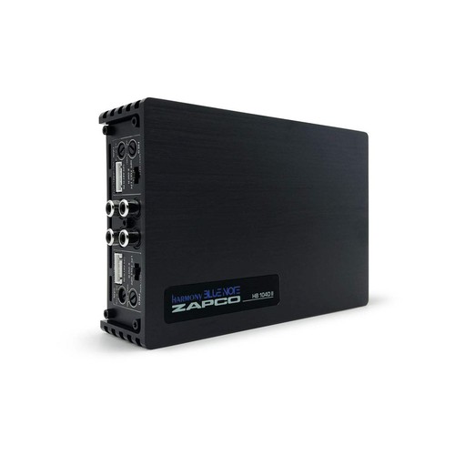 Zapco 104d amplificatore - zapco, ii