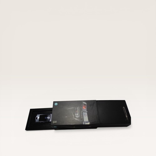 Motorola razr v3i grigio - v3i,