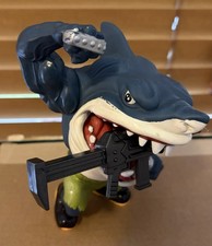 Modellino mattel street sharks - mattel,