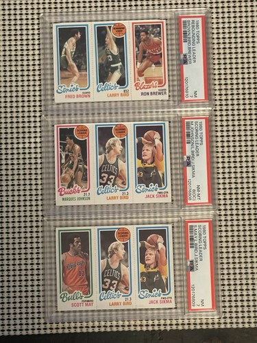 Lotto nba 1980 topps - 3,