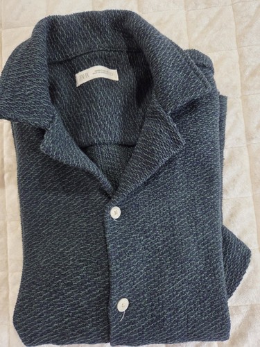 Zara maglione cardigan - zara,