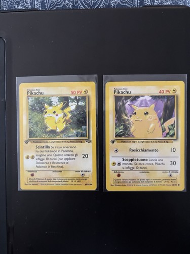 POKÉMON~PIKACHU~58/102~SET
