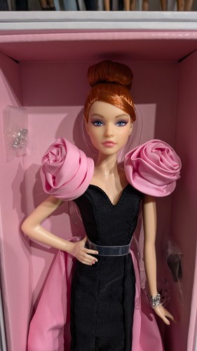 Barbie madrid fashion doll - barbie,