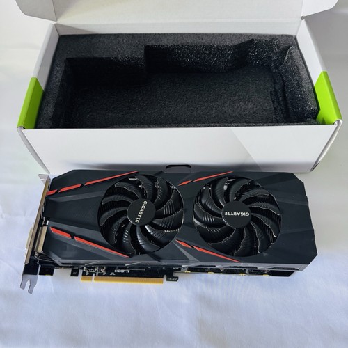 Gigabyte geforce gtx 1060 - gigabyte,