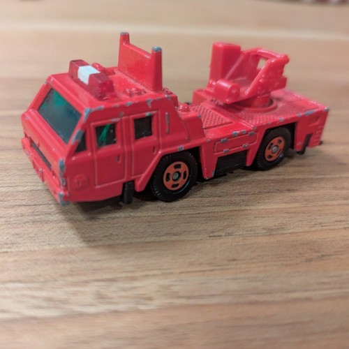 Camion scala auto - in, miniatura