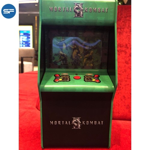 Mortal kombat mini - mortal,