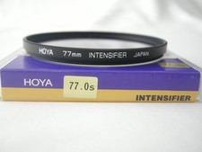 Filtro intensificatore