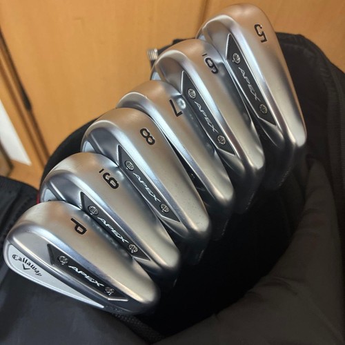 Callaway apex pro 2024 set - apex, di
