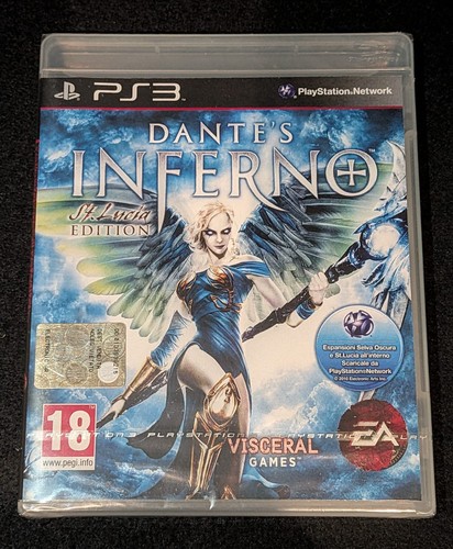 Dante inferno edizione - inferno, st