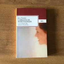 Jane austen abbazia di - jane,