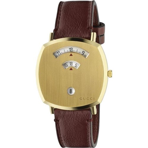 Orologio elegante pelle - orologio, in