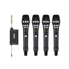 Acemic UHF Sistema Microfonico