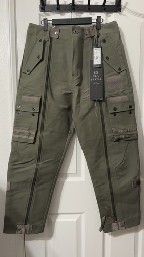 Pantaloni cargo star raw - pantaloni,