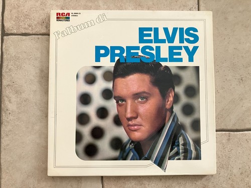 Elvis presley album 3 - l'album,