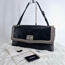 Borsa a tracolla CHANEL 2.55