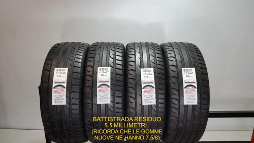 Gomme usate 225 45r19 - , 96w