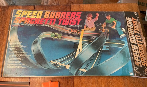 Vintage mego speed burners - mego,