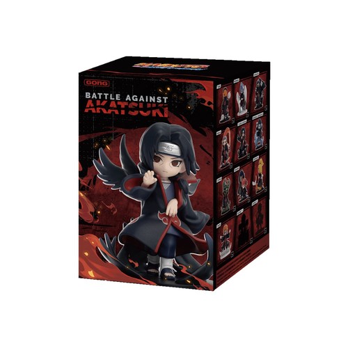 Pop mart naruto shippuden - mart,