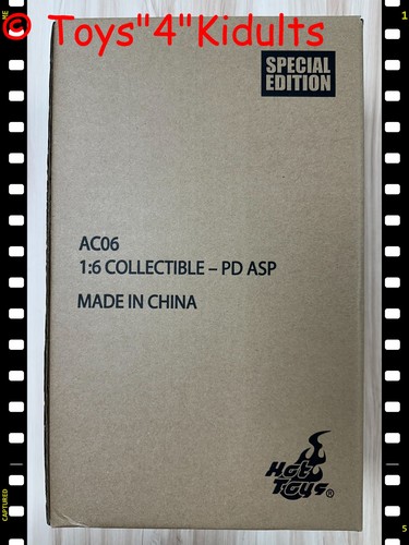Hot toys ac06b alien - ac06b,
