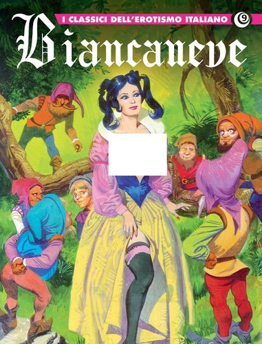 Leone frollo biancaneve 1 - #,
