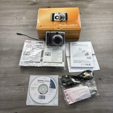 Canon PowerShot A720IS 8MP