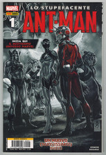 Ant Man Lo Stupefacente 1 Marvel Italy