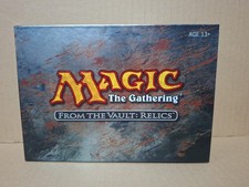 Magic from the vault relics - -,
