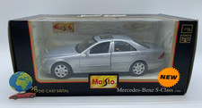 Maisto mercedes class - maisto,