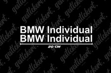 2 adesivi personalizzati 20 cm