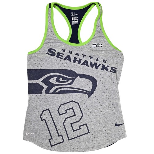 Canotta nike seattle seahawks - canotta,
