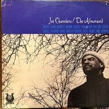 JOE CHAMBERS The Almoravid OG