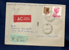 ASSICURATA PER CAGLIARI DEL