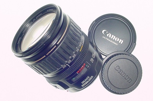Canon 135mm 5 6 - 28-135mm, is