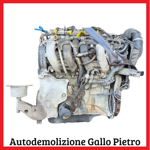 Motore fiat multipla 2006 - fiat, 186