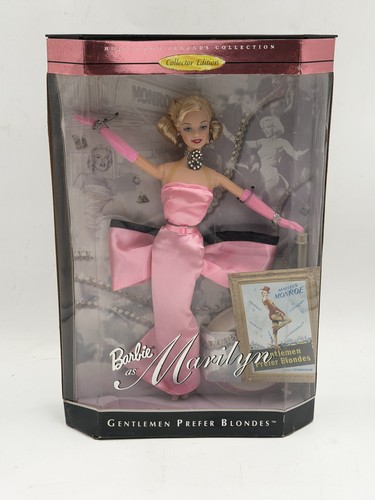 Barbie come marilyn monroe - come,